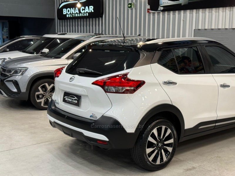 KICKS 1.6 16V FLEX SL 4P XTRONIC - 2018 - CAXIAS DO SUL