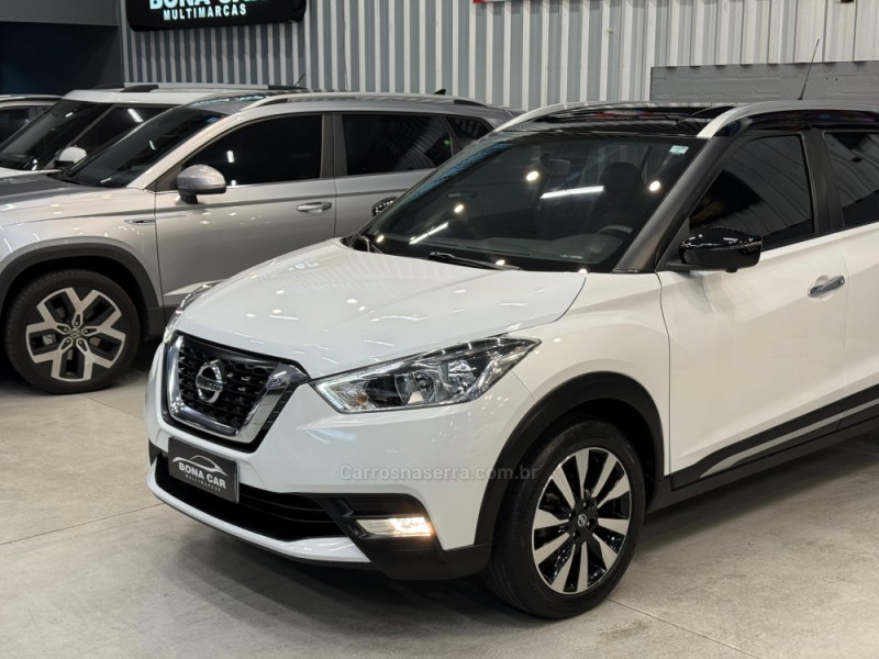 KICKS 1.6 16V FLEX SL 4P XTRONIC - 2018 - CAXIAS DO SUL