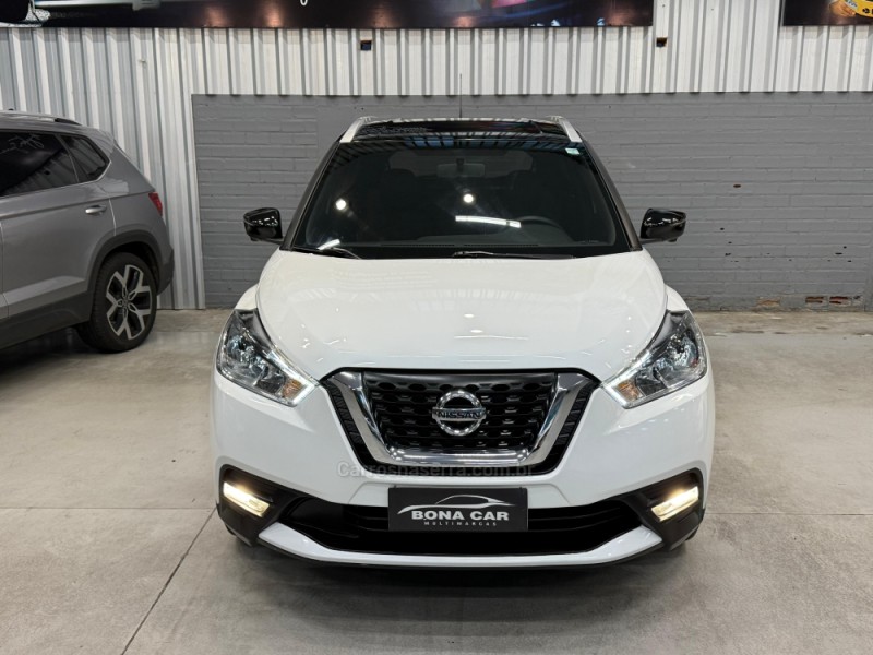 KICKS 1.6 16V FLEX SL 4P XTRONIC - 2018 - CAXIAS DO SUL