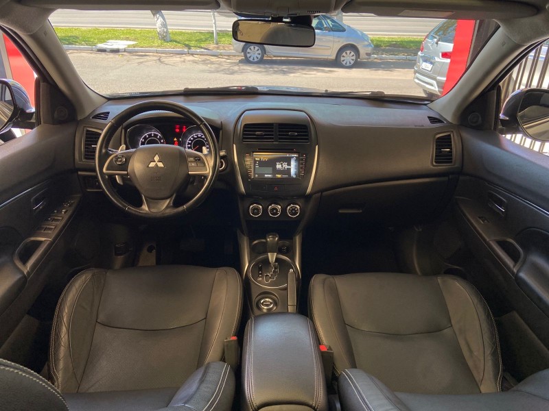 ASX 2.0 4WD 16V GASOLINA 4P AUTOMÁTICO - 2015 - ESTâNCIA VELHA