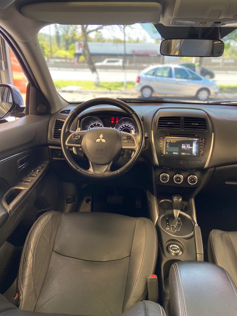ASX 2.0 4WD 16V GASOLINA 4P AUTOMÁTICO - 2015 - ESTâNCIA VELHA