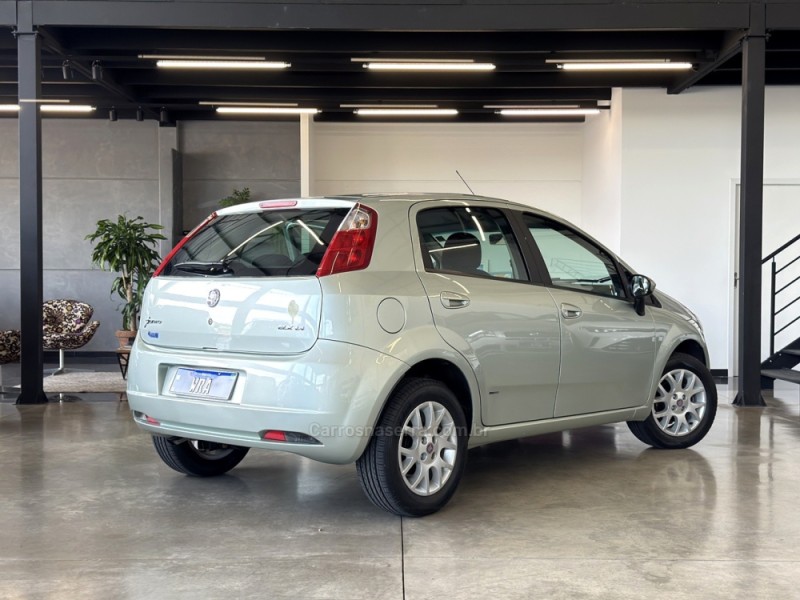 PUNTO 1.4 ELX 8V FLEX 4P MANUAL - 2008 - BENTO GONçALVES