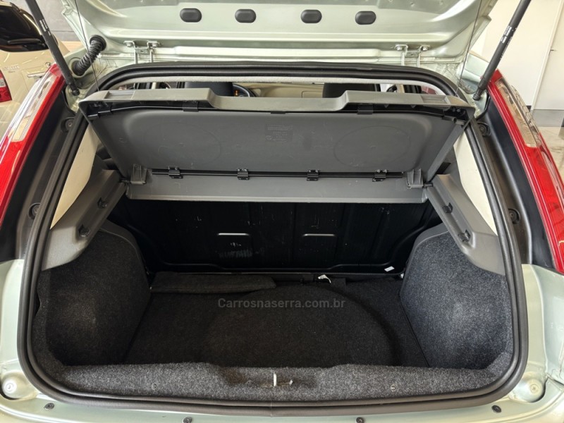 PUNTO 1.4 ELX 8V FLEX 4P MANUAL - 2008 - BENTO GONçALVES