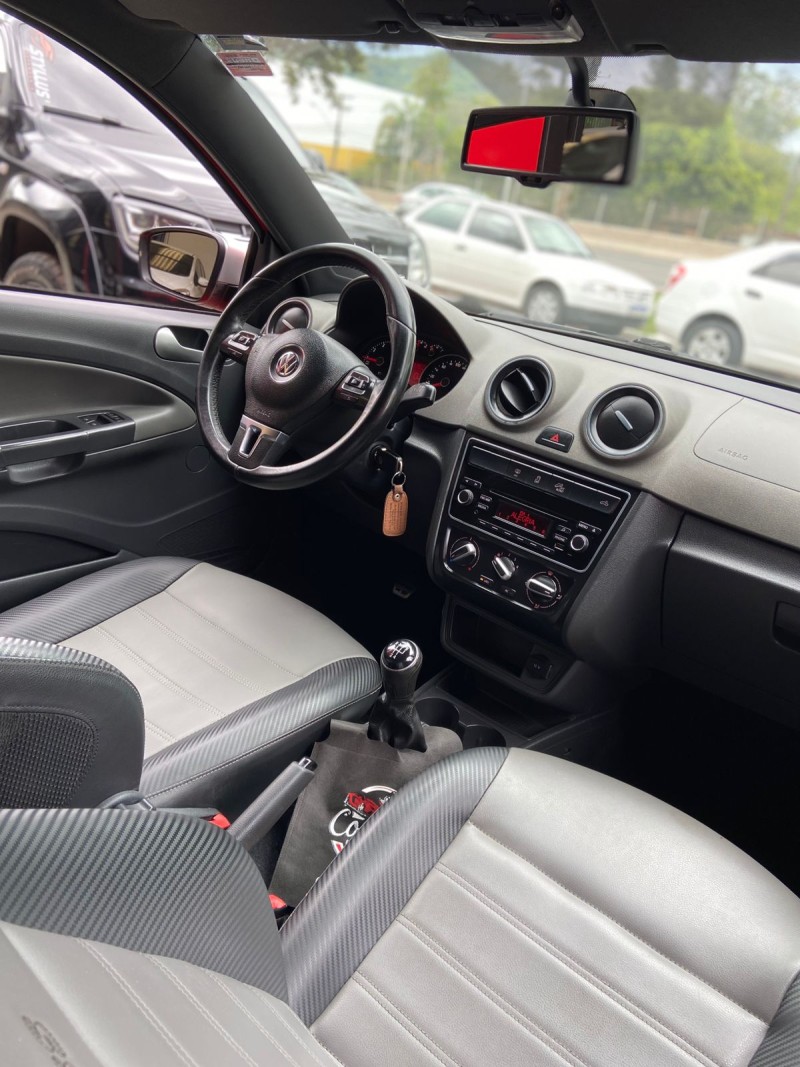 SAVEIRO 1.6 CROSS CD 16V FLEX 2P MANUAL - 2015 - ESTâNCIA VELHA