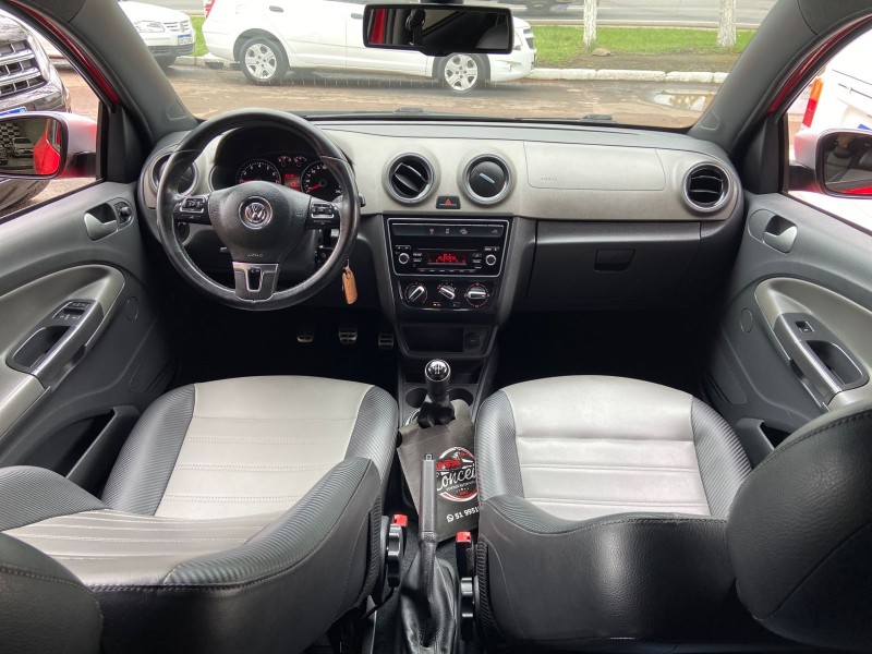 SAVEIRO 1.6 CROSS CD 16V FLEX 2P MANUAL - 2015 - ESTâNCIA VELHA