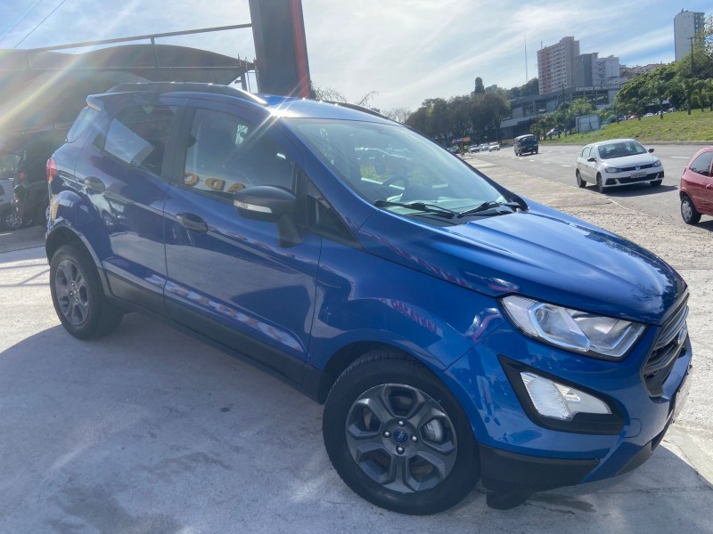 ecosport 1.5 tivct flex freestyle automatico 2018 caxias do sul