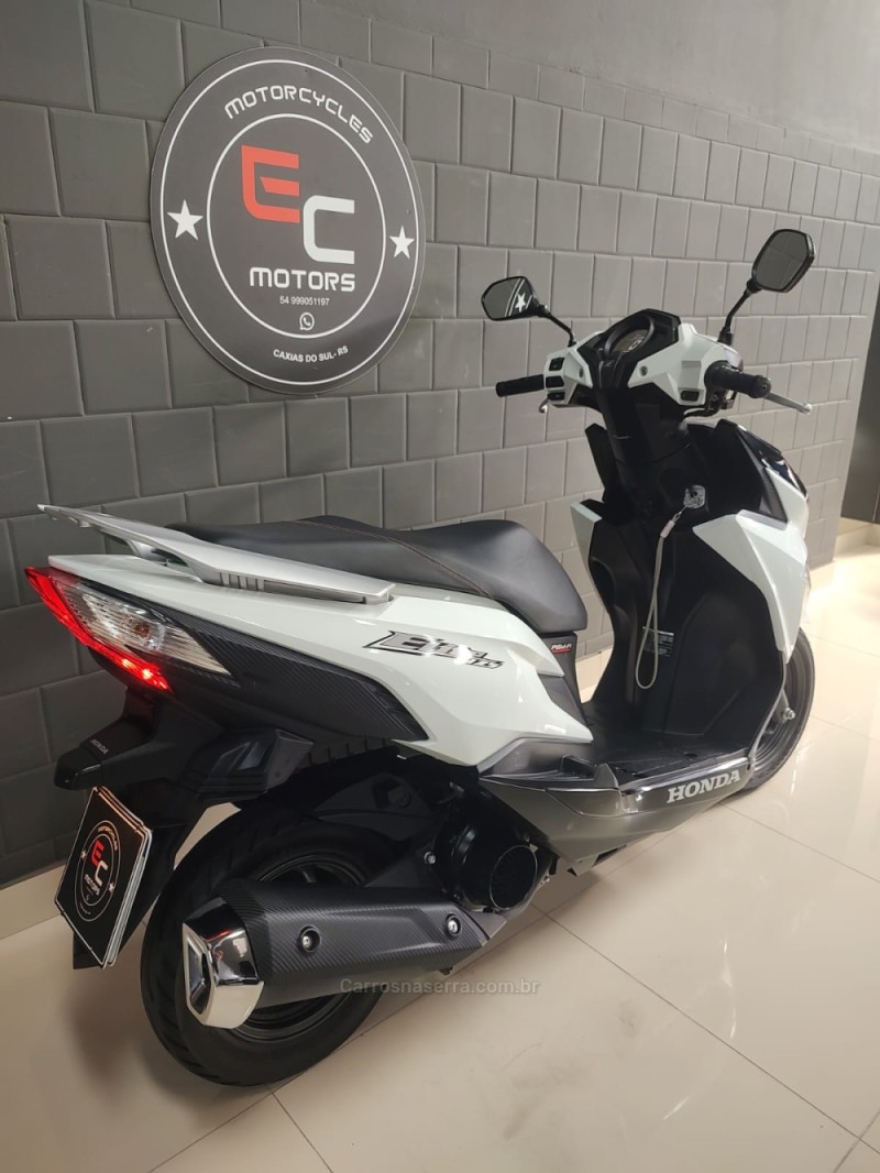 ELITE 125 - 2022 - CAXIAS DO SUL