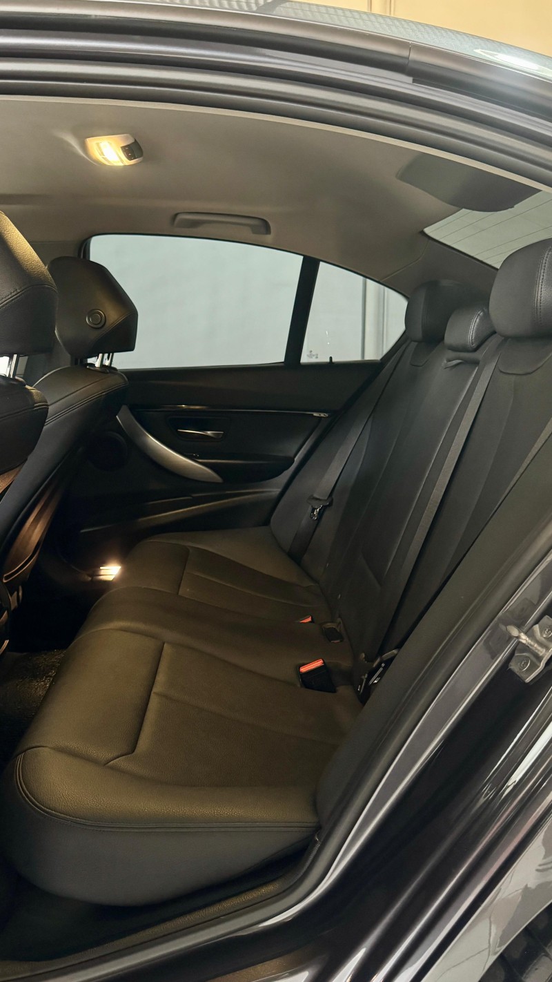 320I 2.0 16V TURBO ACTIVE FLEX 4P AUTOMÁTICO - 2017 - ESTâNCIA VELHA