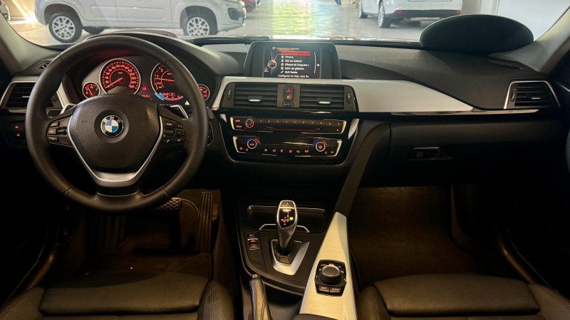 320I 2.0 16V TURBO ACTIVE FLEX 4P AUTOMÁTICO - 2017 - ESTâNCIA VELHA