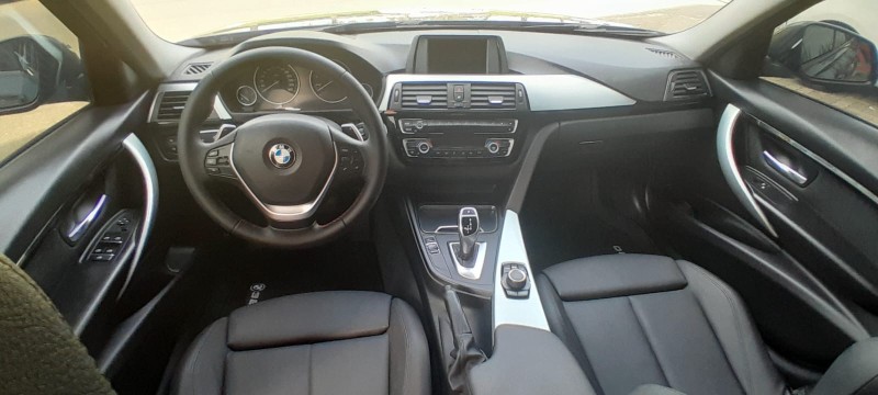 320I 2.0 16V TURBO ACTIVE FLEX 4P AUTOMÁTICO - 2017 - ESTâNCIA VELHA