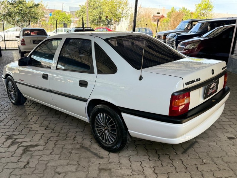 VECTRA 2.0 MPFI GLS 8V GASOLINA 4P MANUAL - 1994 - CAXIAS DO SUL