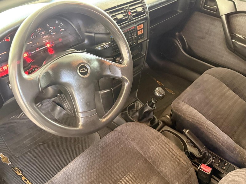 VECTRA 2.0 MPFI GLS 8V GASOLINA 4P MANUAL - 1994 - CAXIAS DO SUL