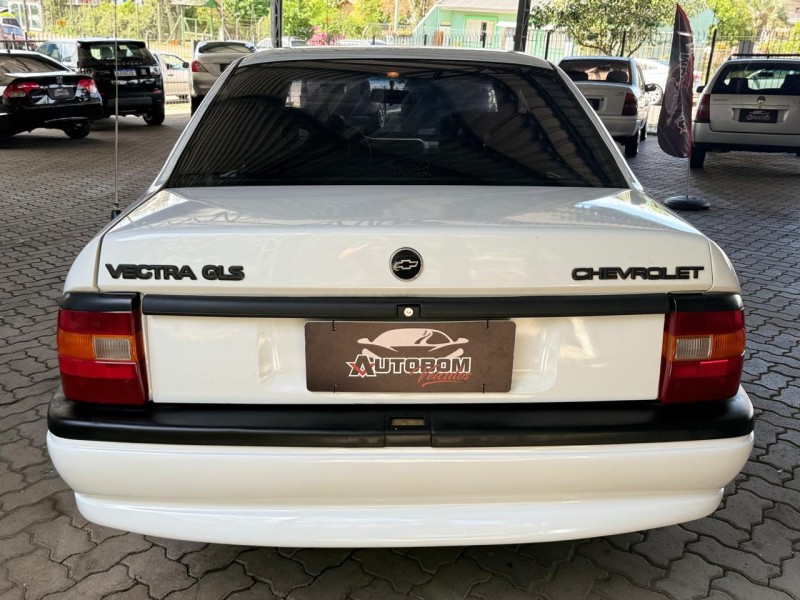 VECTRA 2.0 MPFI GLS 8V GASOLINA 4P MANUAL - 1994 - CAXIAS DO SUL