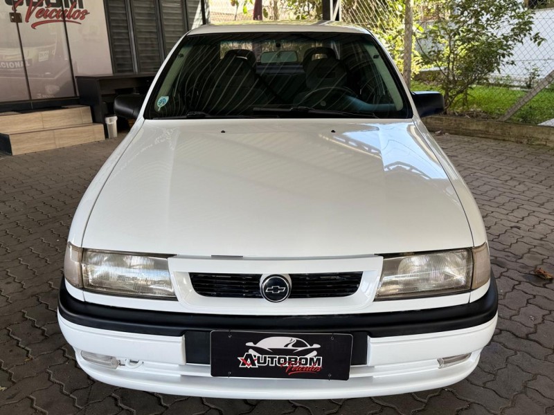 VECTRA 2.0 MPFI GLS 8V GASOLINA 4P MANUAL - 1994 - CAXIAS DO SUL