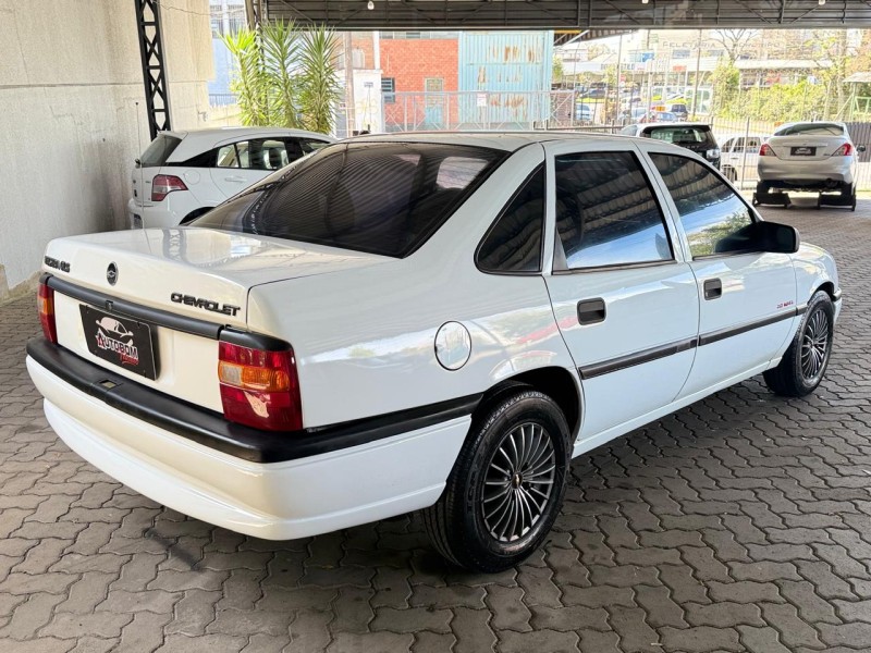 VECTRA 2.0 MPFI GLS 8V GASOLINA 4P MANUAL - 1994 - CAXIAS DO SUL