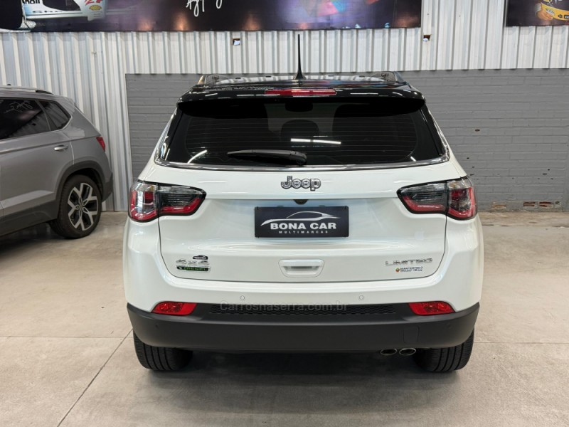 COMPASS 2.0 16V DIESEL LIMITED 4X4 AUTOMÁTICO - 2019 - CAXIAS DO SUL