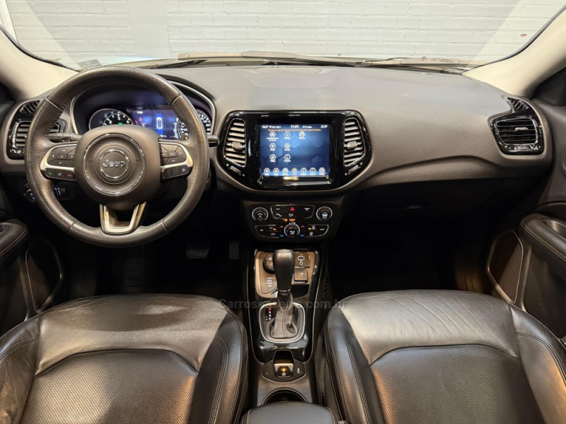 COMPASS 2.0 16V DIESEL LIMITED 4X4 AUTOMÁTICO - 2019 - CAXIAS DO SUL