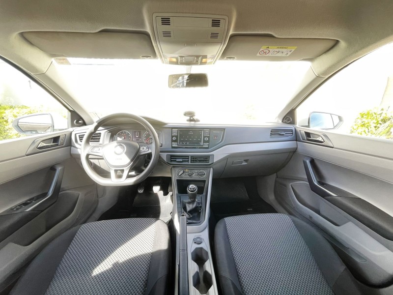 POLO 1.6 MI 8V E-FLEX 4P MANUAL - 2018 - CAXIAS DO SUL
