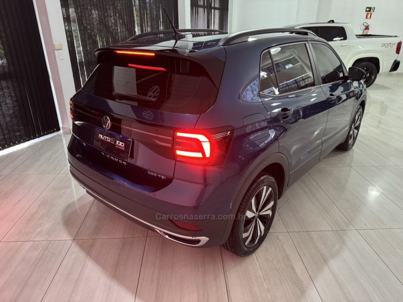 T-CROSS 1.0 COMFORTLINE TSI FLEX 4P AUTOMÁTICO - 2022 - CAXIAS DO SUL