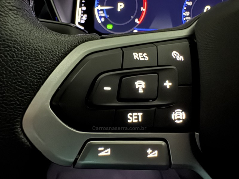 T-CROSS 1.0 COMFORTLINE TSI FLEX 4P AUTOMÁTICO - 2022 - CAXIAS DO SUL