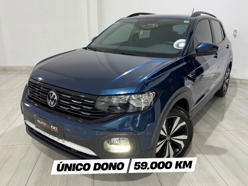 t cross 1.0 comfortline tsi flex 4p automatico 2022 caxias do sul