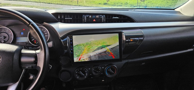 HILUX 2.7 SR 4X2 CD 16V FLEX 4P AUTOMÁTICO - 2019 - CANELA