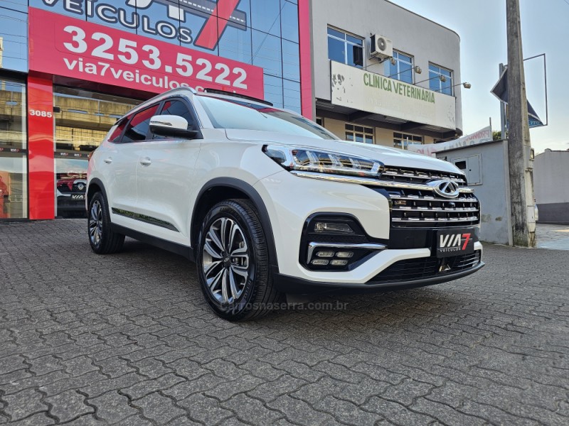 TIGGO 1.6 8 TGDI TXS MAX DRIVE GASOLINA 4P AUTOMÁTICO