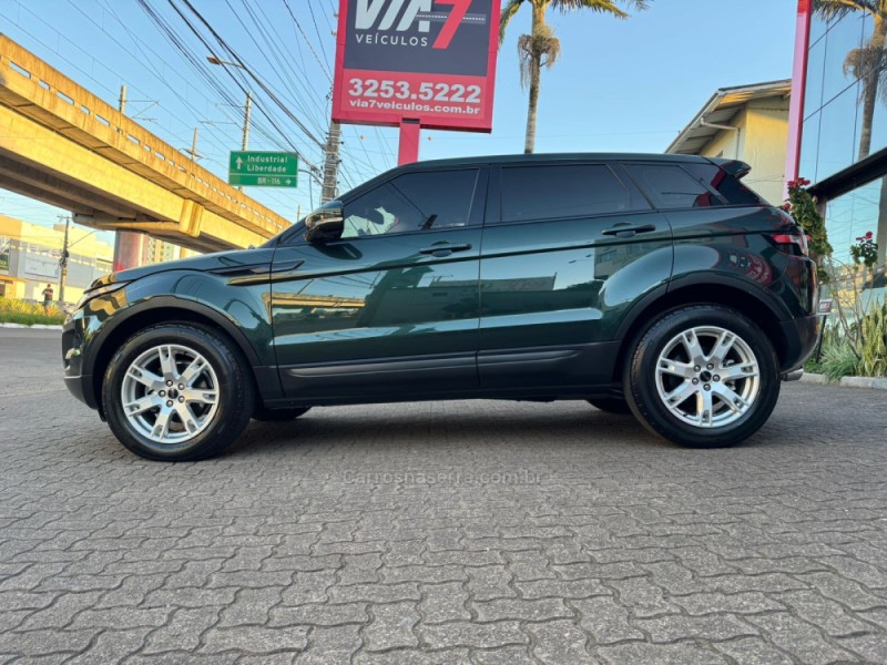 RANGE ROVER EVOQUE 2.0 PURE TECH 4WD 16V GASOLINA 4P AUTOMÁTICO - 2012 - NOVO HAMBURGO
