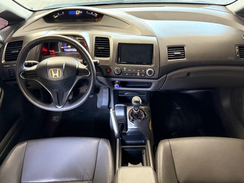 CIVIC 1.8 LXL SE 16V FLEX 4P MANUAL - 2007 - CAXIAS DO SUL