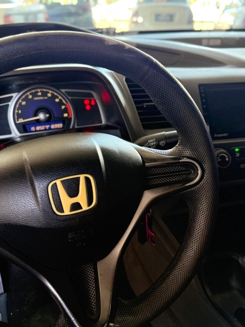 CIVIC 1.8 LXL SE 16V FLEX 4P MANUAL - 2007 - CAXIAS DO SUL