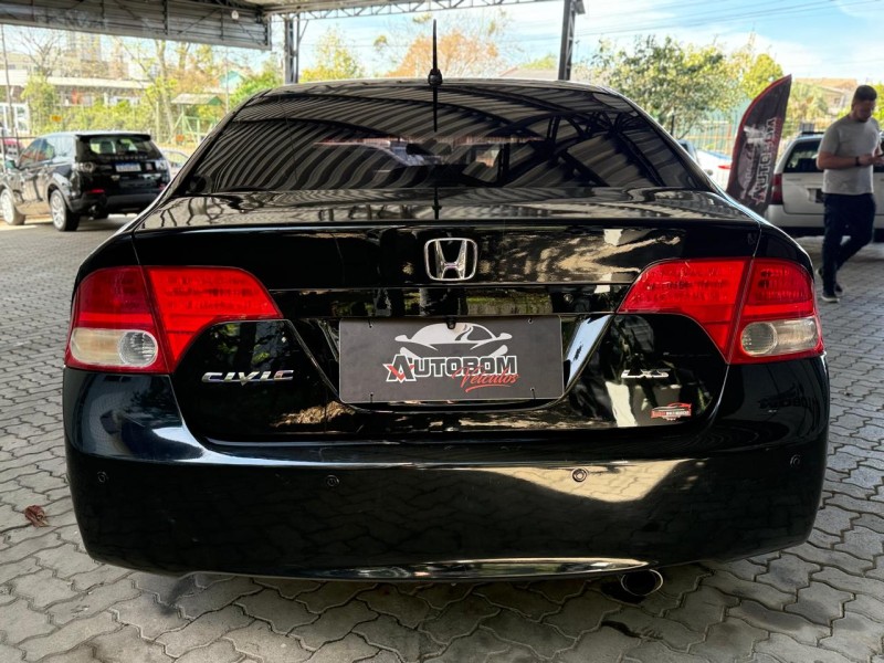 CIVIC 1.8 LXL SE 16V FLEX 4P MANUAL - 2007 - CAXIAS DO SUL