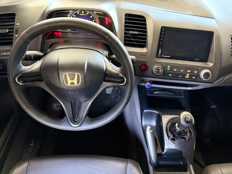 CIVIC 1.8 LXL SE 16V FLEX 4P MANUAL - 2007 - CAXIAS DO SUL