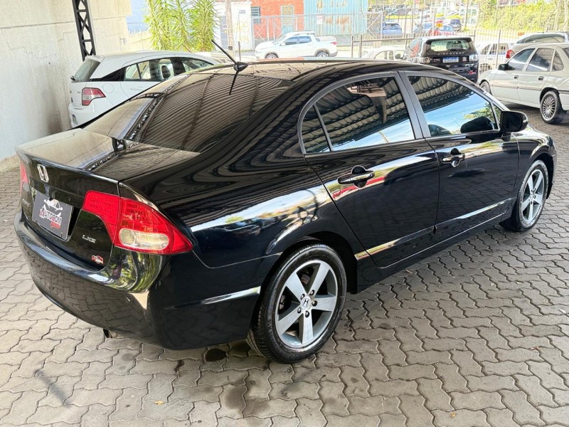 CIVIC 1.8 LXL SE 16V FLEX 4P MANUAL - 2007 - CAXIAS DO SUL