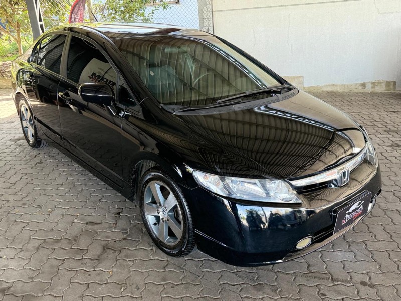CIVIC 1.8 LXL SE 16V FLEX 4P MANUAL - 2007 - CAXIAS DO SUL