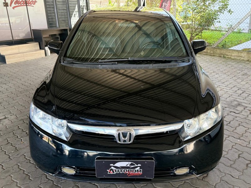 CIVIC 1.8 LXL SE 16V FLEX 4P MANUAL - 2007 - CAXIAS DO SUL