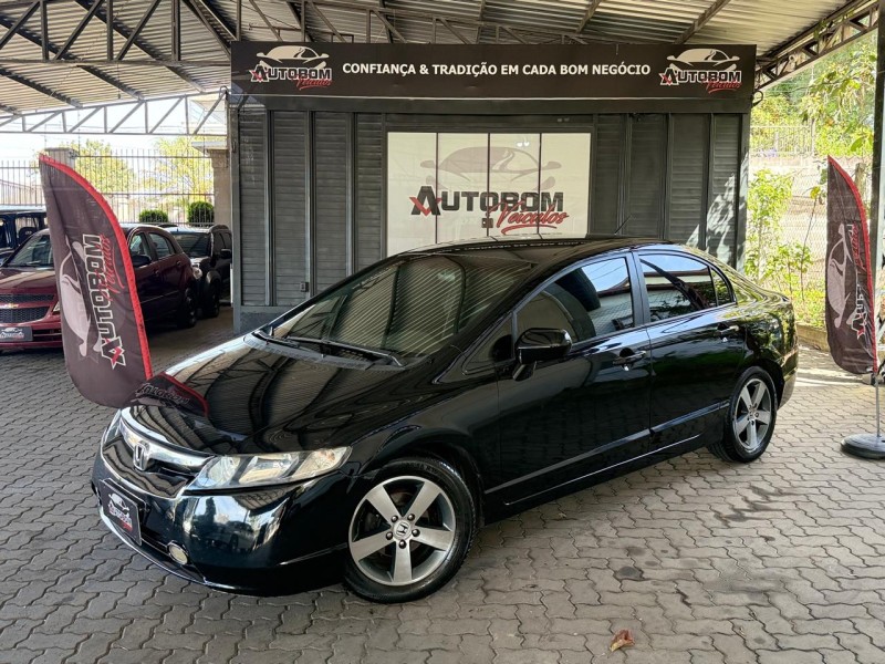 CIVIC 1.8 LXL SE 16V FLEX 4P MANUAL