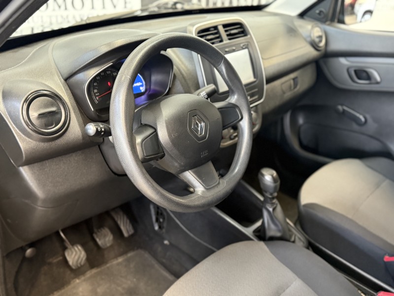 KWID 1.0 12V SCE FLEX LIFE MANUAL - 2019 - CAXIAS DO SUL