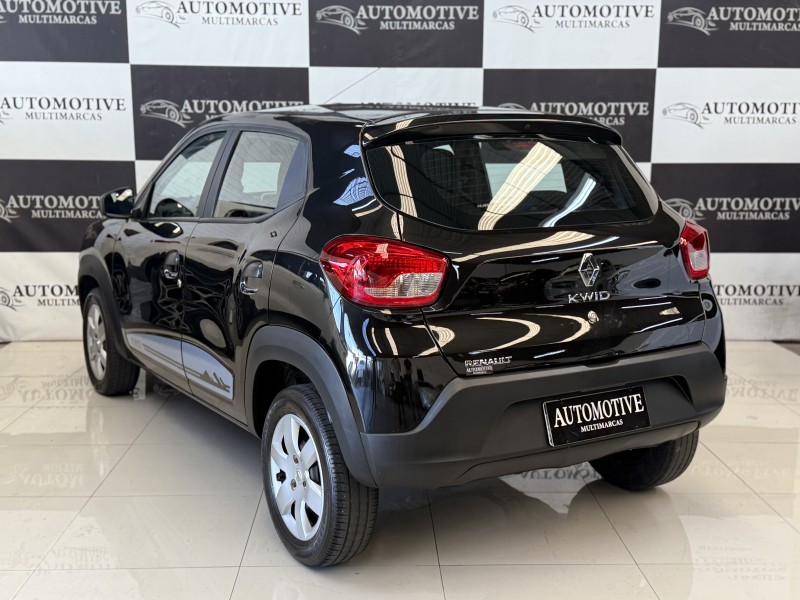 KWID 1.0 12V SCE FLEX LIFE MANUAL - 2019 - CAXIAS DO SUL