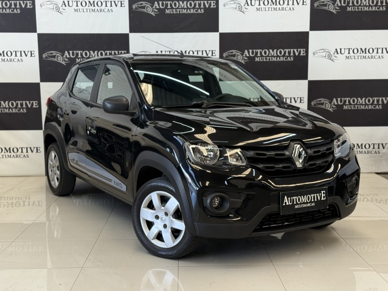 KWID 1.0 12V SCE FLEX LIFE MANUAL - 2019 - CAXIAS DO SUL