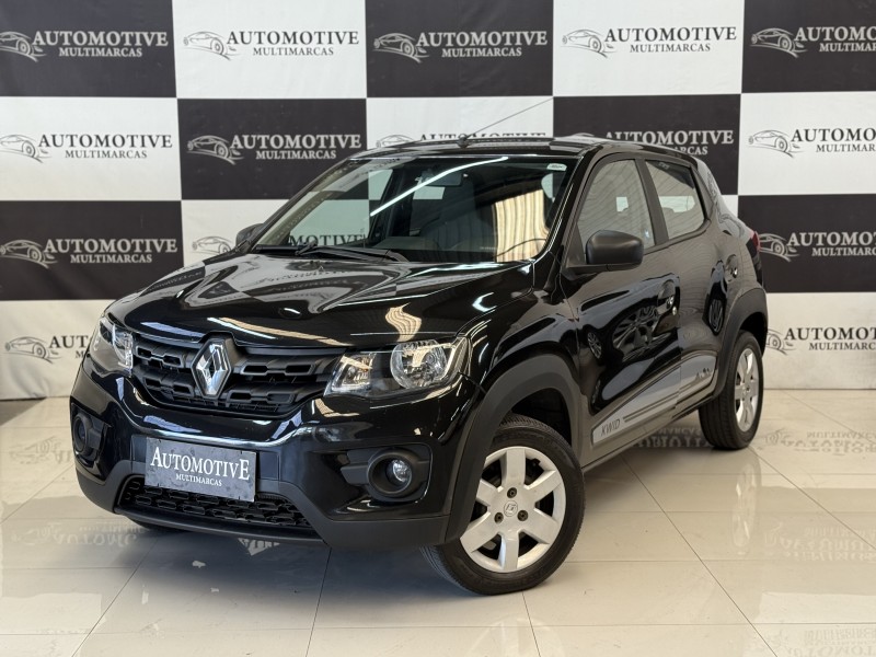 kwid 1.0 12v sce flex life manual 2019 caxias do sul