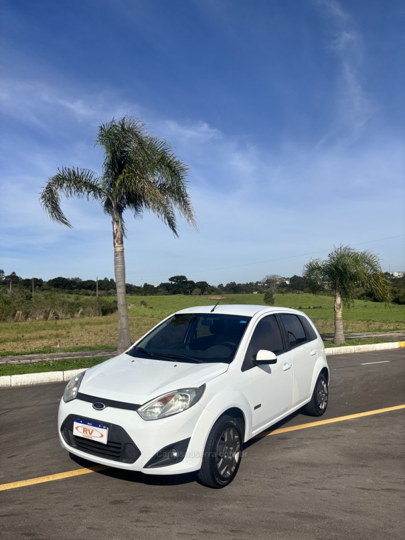 FIESTA 1.6 MPI CLASS HATCH 8V FLEX 4P MANUAL