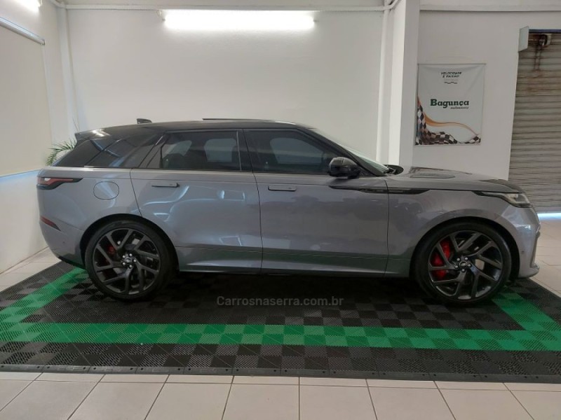 RANGE ROVER VELAR 5.0 V8 P550 GASOLINA SVAUTOBIOGRAPHY DYNAMIC EDITION 4P AUTOMÁTICO - 2020 - NOVO HAMBURGO