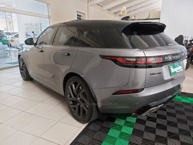 RANGE ROVER VELAR 5.0 V8 P550 GASOLINA SVAUTOBIOGRAPHY DYNAMIC EDITION 4P AUTOMÁTICO - 2020 - NOVO HAMBURGO