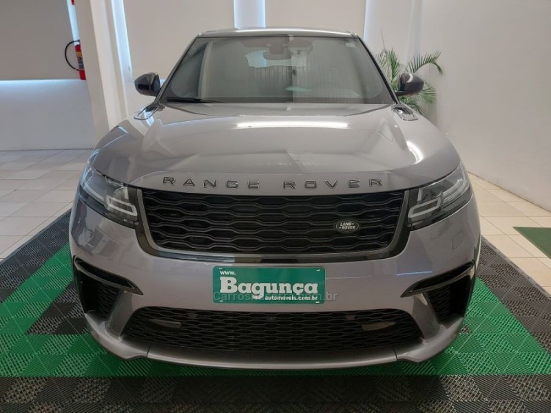 RANGE ROVER VELAR 5.0 V8 P550 GASOLINA SVAUTOBIOGRAPHY DYNAMIC EDITION 4P AUTOMÁTICO - 2020 - NOVO HAMBURGO