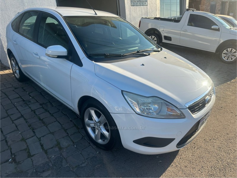 FOCUS 1.6 GLX 8V FLEX 4P MANUAL - 2011 - SãO MARCOS