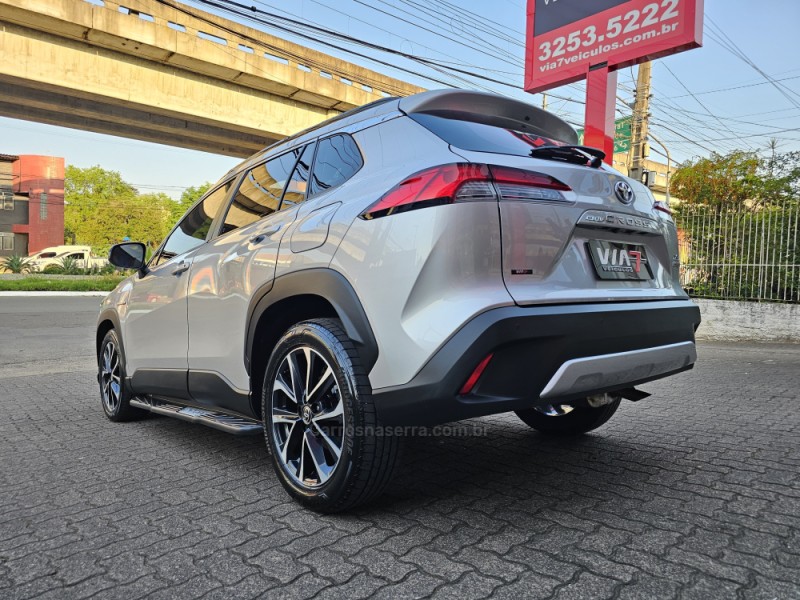 COROLLA 1.8 CROSS XRX 16V HÍBRIDO 4P AUTOMÁTICO - 2022 - NOVO HAMBURGO