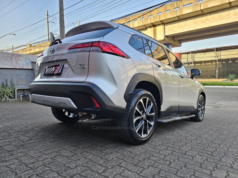COROLLA 1.8 CROSS XRX 16V HÍBRIDO 4P AUTOMÁTICO - 2022 - NOVO HAMBURGO