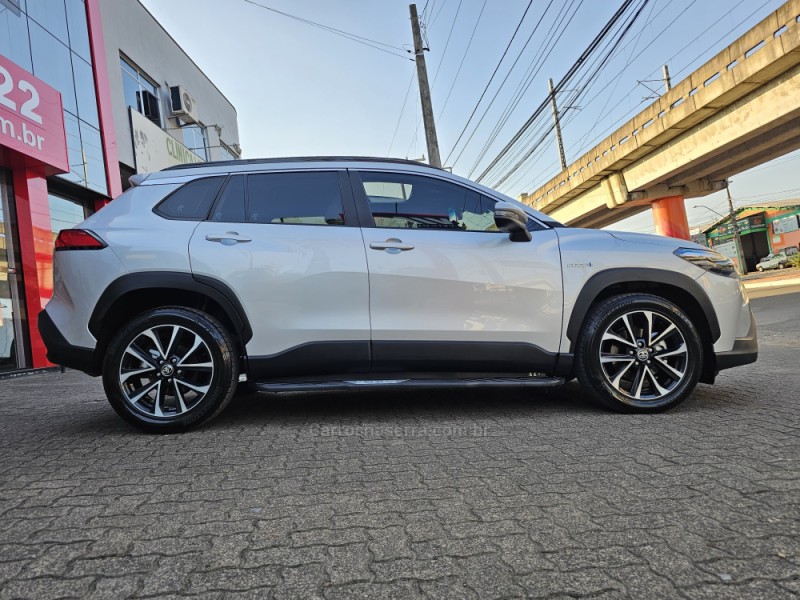 COROLLA 1.8 CROSS XRX 16V HÍBRIDO 4P AUTOMÁTICO - 2022 - NOVO HAMBURGO
