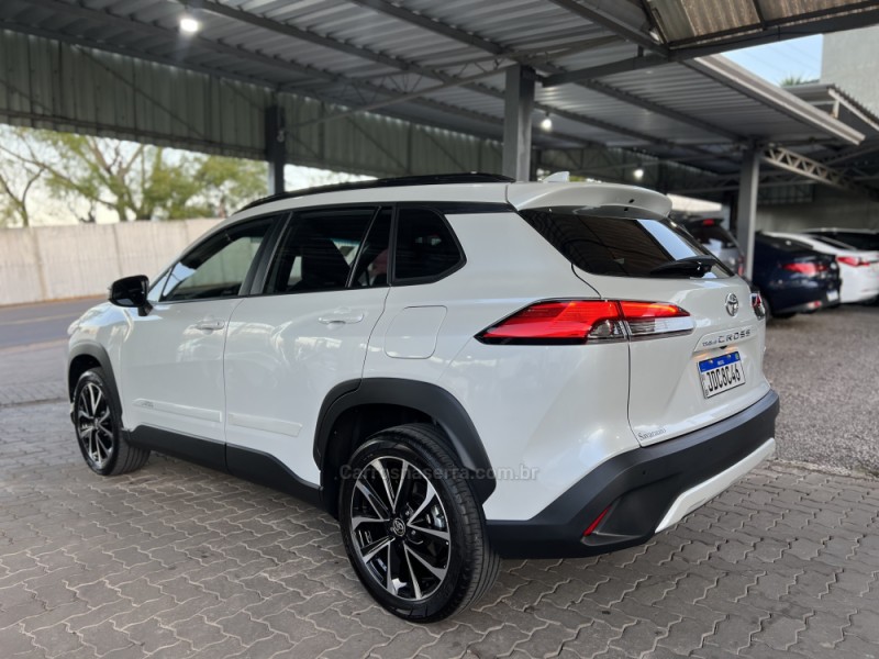 COROLLA 2.0 CROSS XRE 16V FLEX 4P AUTOMÁTICO - 2025 - BOM PRINCíPIO