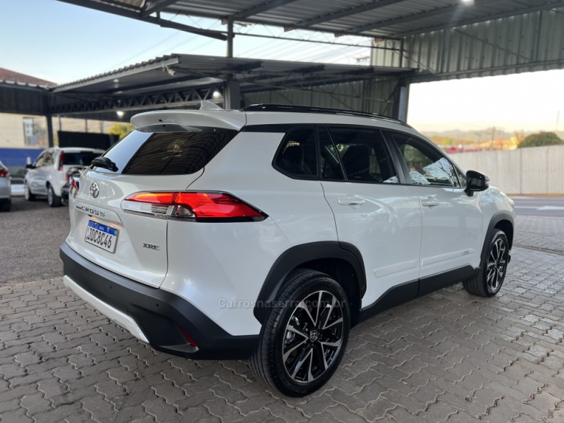 COROLLA 2.0 CROSS XRE 16V FLEX 4P AUTOMÁTICO - 2025 - BOM PRINCíPIO